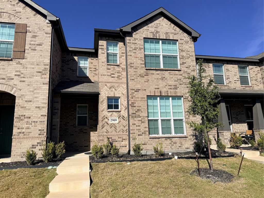 2909 BLuets Drive, Mesquite, TX 75150