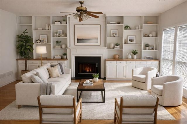 3491 Chastain Glen Lane NE, Marietta, GA 30066