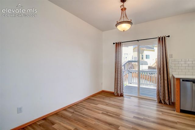 5024 PRAIRIE GRASS Lane, Colorado Springs, CO 80922