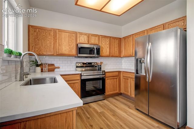 5024 PRAIRIE GRASS Lane, Colorado Springs, CO 80922