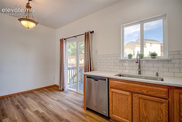 5024 PRAIRIE GRASS Lane, Colorado Springs, CO 80922