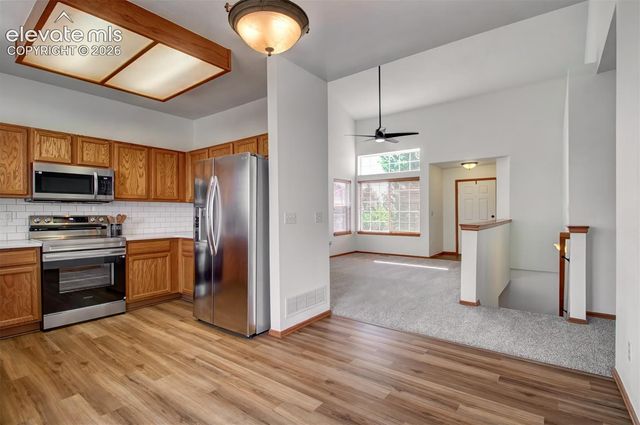 5024 PRAIRIE GRASS Lane, Colorado Springs, CO 80922