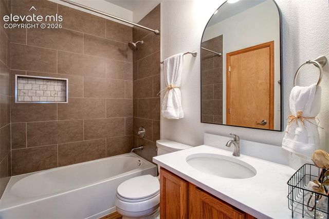 5024 PRAIRIE GRASS Lane, Colorado Springs, CO 80922