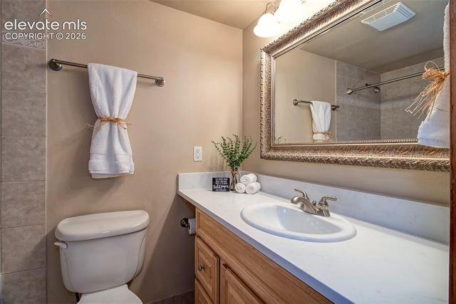 5024 PRAIRIE GRASS Lane, Colorado Springs, CO 80922