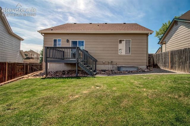 5024 PRAIRIE GRASS Lane, Colorado Springs, CO 80922