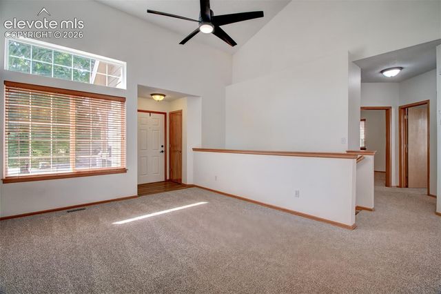 5024 PRAIRIE GRASS Lane, Colorado Springs, CO 80922