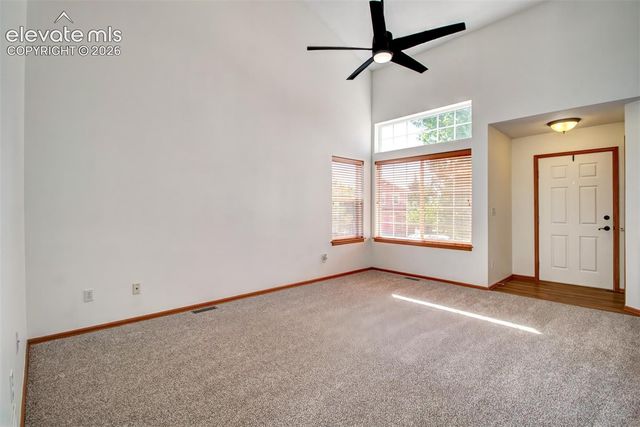 5024 PRAIRIE GRASS Lane, Colorado Springs, CO 80922