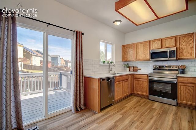 5024 PRAIRIE GRASS Lane, Colorado Springs, CO 80922