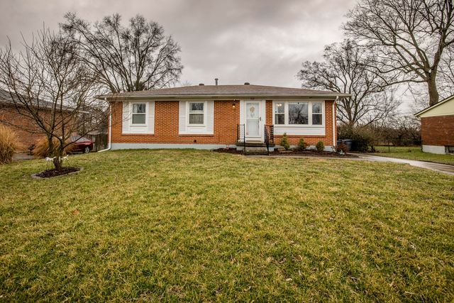 760 Faulkner Avenue, Lexington, KY 40505