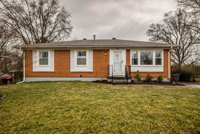 760 Faulkner Avenue, Lexington, KY 40505