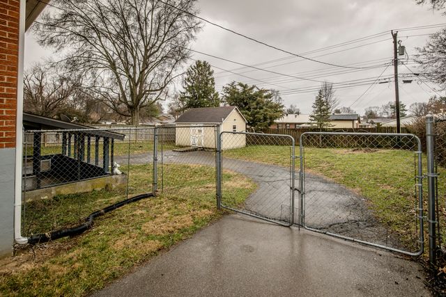 760 Faulkner Avenue, Lexington, KY 40505