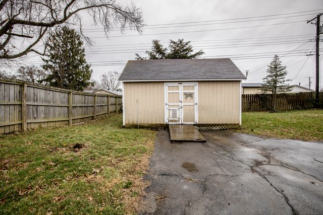 760 Faulkner Avenue, Lexington, KY 40505