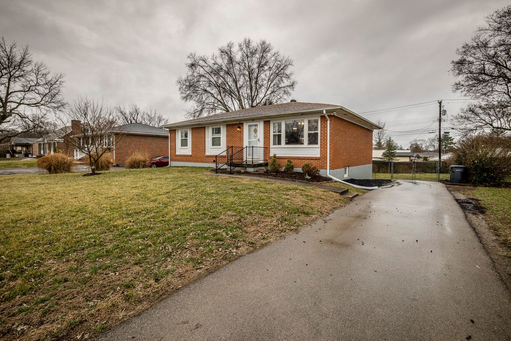 760 Faulkner Avenue, Lexington, KY 40505