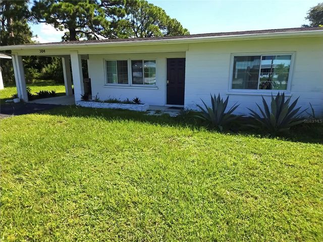 304 SHORE ROAD, Nokomis, FL 34275