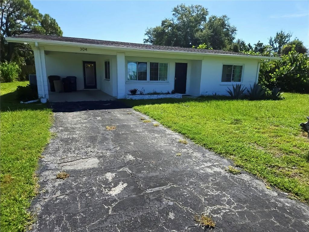 304 SHORE ROAD, Nokomis, FL 34275