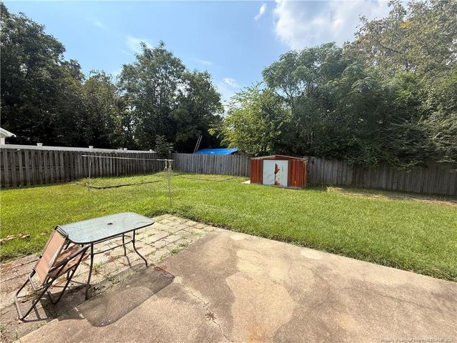 7229 Tollhouse Drive, Fayetteville, NC 28314