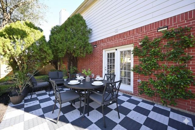 19207 Poplar Trails Lane, Tomball, TX 77375