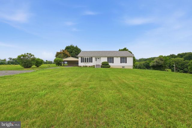 4407 INDIAN RUN RD, Amissville, VA 20106