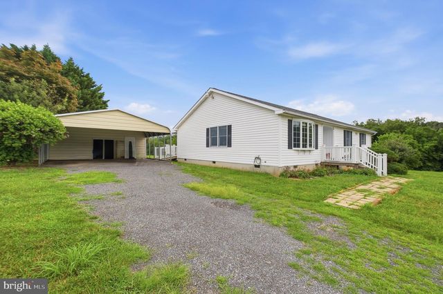4407 INDIAN RUN RD, Amissville, VA 20106