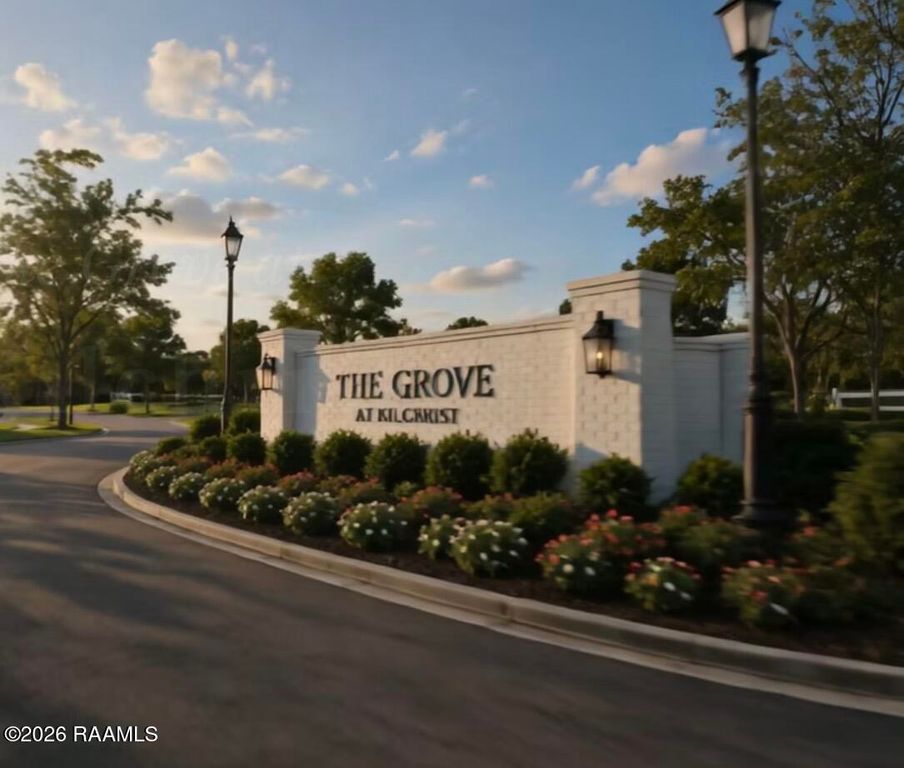 Lot 15 The Grove At Kilchrist, Carencro, LA 70520