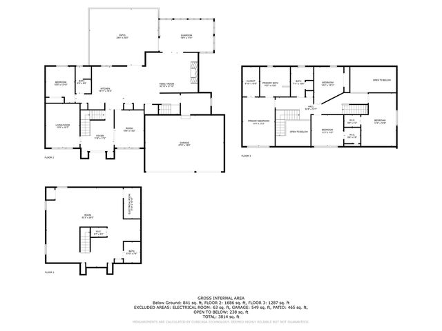 543 Gateshead Drive, Naperville, IL 60565