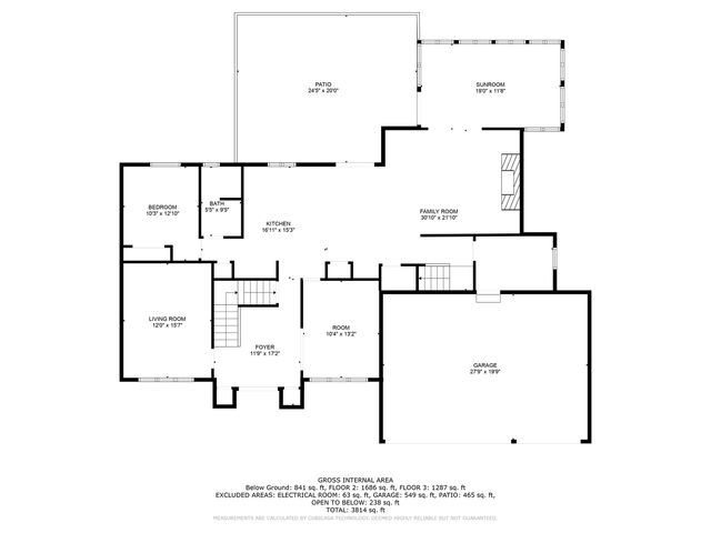 543 Gateshead Drive, Naperville, IL 60565