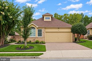 6 STONE GATE CT, Pikesville, MD 21208