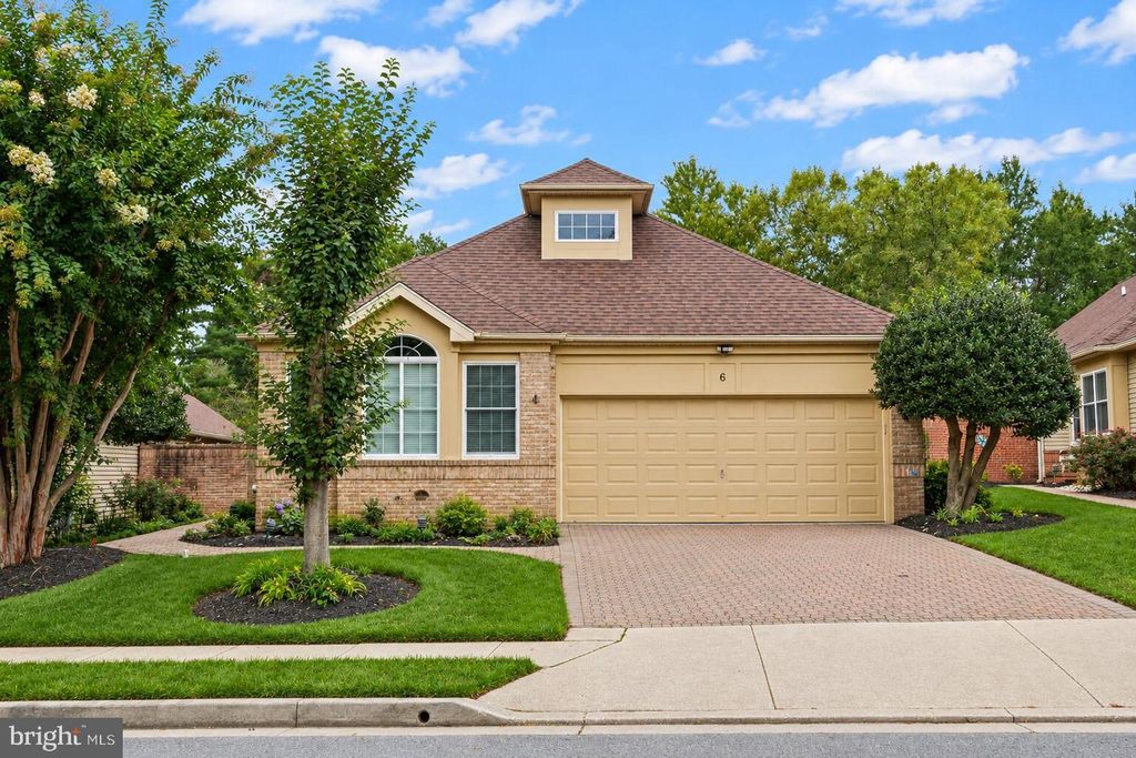 6 STONE GATE CT, Pikesville, MD 21208