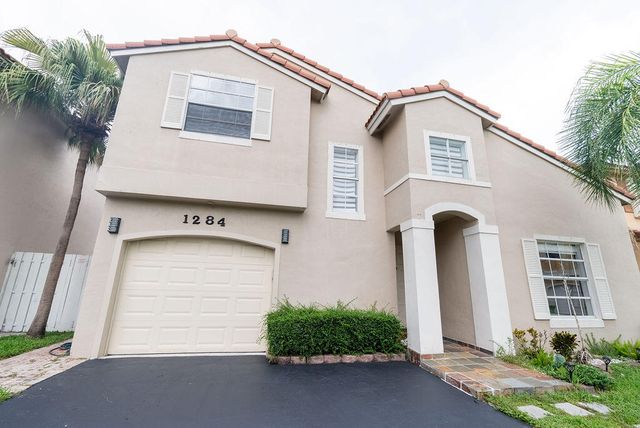 1284 NW 125th Terrace, Sunrise, FL 33323