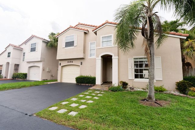 1284 NW 125th Terrace, Sunrise, FL 33323