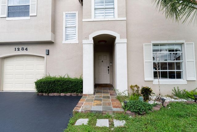 1284 NW 125th Terrace, Sunrise, FL 33323