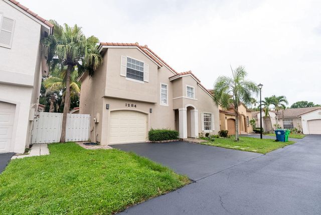 1284 NW 125th Terrace, Sunrise, FL 33323