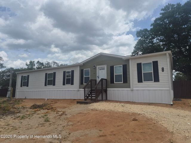 8128 Weeping Willow Street, Brooksville, FL 34613