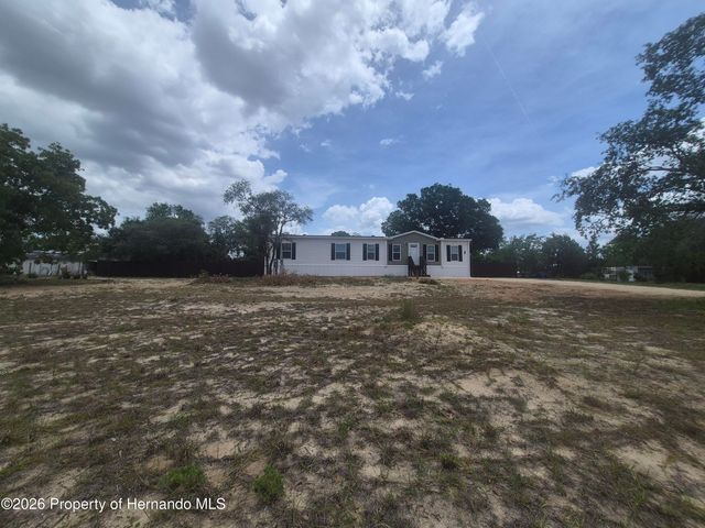 8128 Weeping Willow Street, Brooksville, FL 34613
