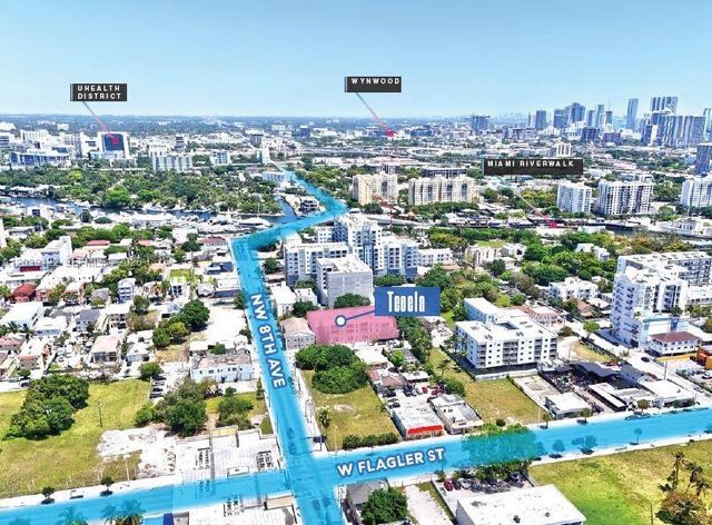 761 NW 1st Street, Miami, FL 33128