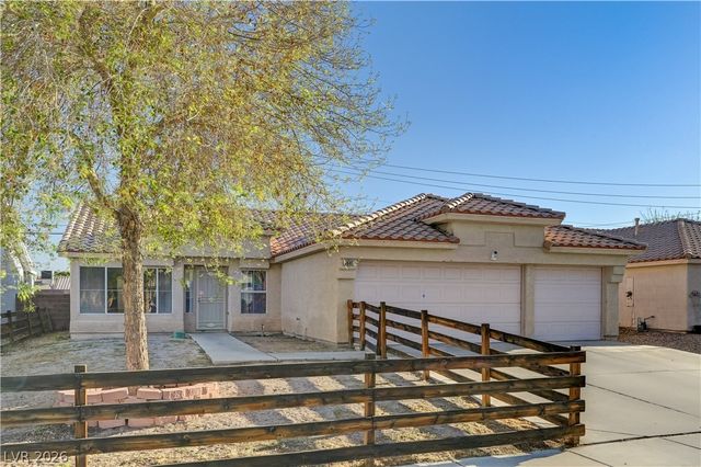 3605 Altar Rock Lane, North Las Vegas, NV 89032