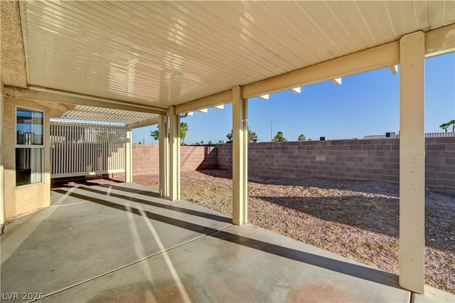 3605 Altar Rock Lane, North Las Vegas, NV 89032