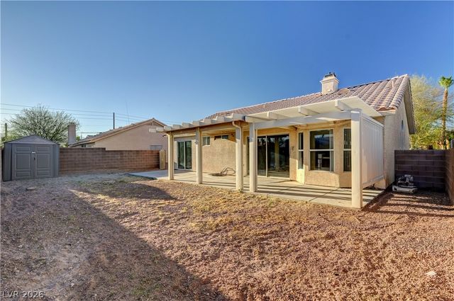 3605 Altar Rock Lane, North Las Vegas, NV 89032