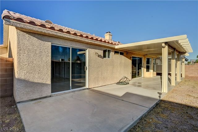 3605 Altar Rock Lane, North Las Vegas, NV 89032