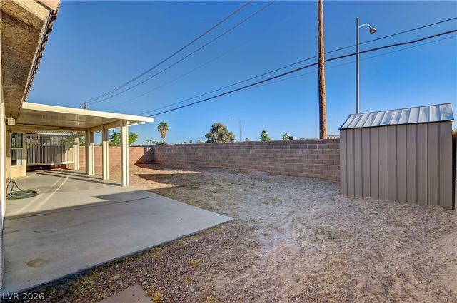 3605 Altar Rock Lane, North Las Vegas, NV 89032