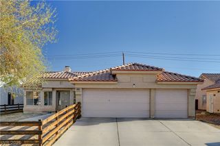 3605 Altar Rock Lane, North Las Vegas, NV 89032