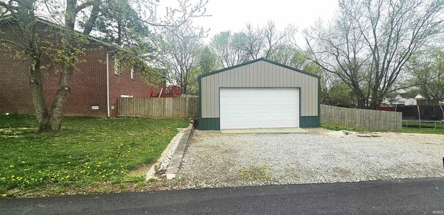 1026 N Ann Street, Boonville, IN 47601