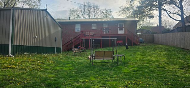 1026 N Ann Street, Boonville, IN 47601