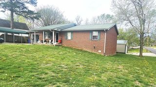 1026 N Ann Street, Boonville, IN 47601