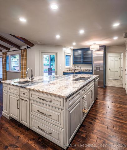 1842 Wood, Mcalester, OK 74501