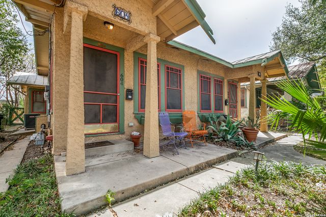 604 Mission Street, San Antonio, TX 78210