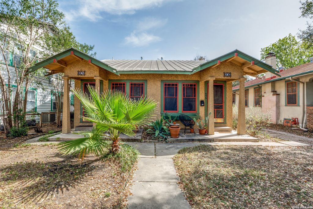 604 Mission Street, San Antonio, TX 78210
