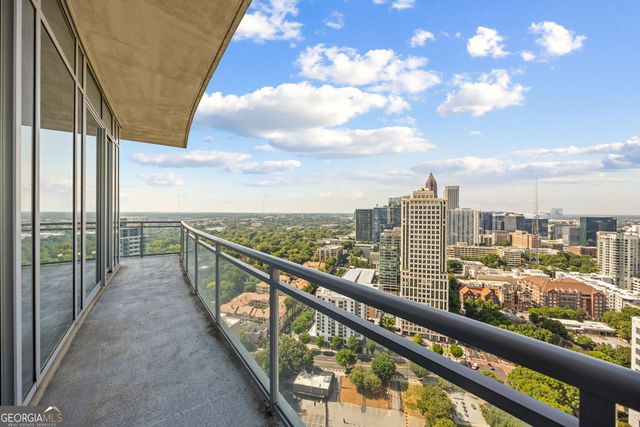 1065 Peachtree Street NE 3504, Atlanta, GA 30309