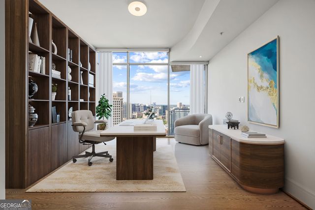 1065 Peachtree Street NE 3504, Atlanta, GA 30309