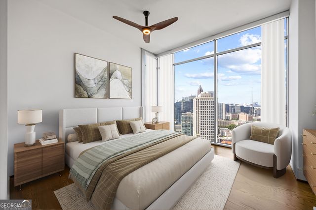 1065 Peachtree Street NE 3504, Atlanta, GA 30309